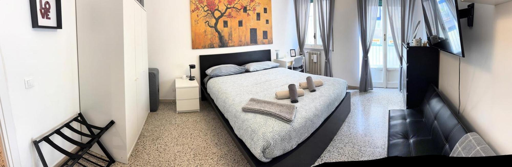 Mama Rooms And Apartment Rzym Zewnętrze zdjęcie