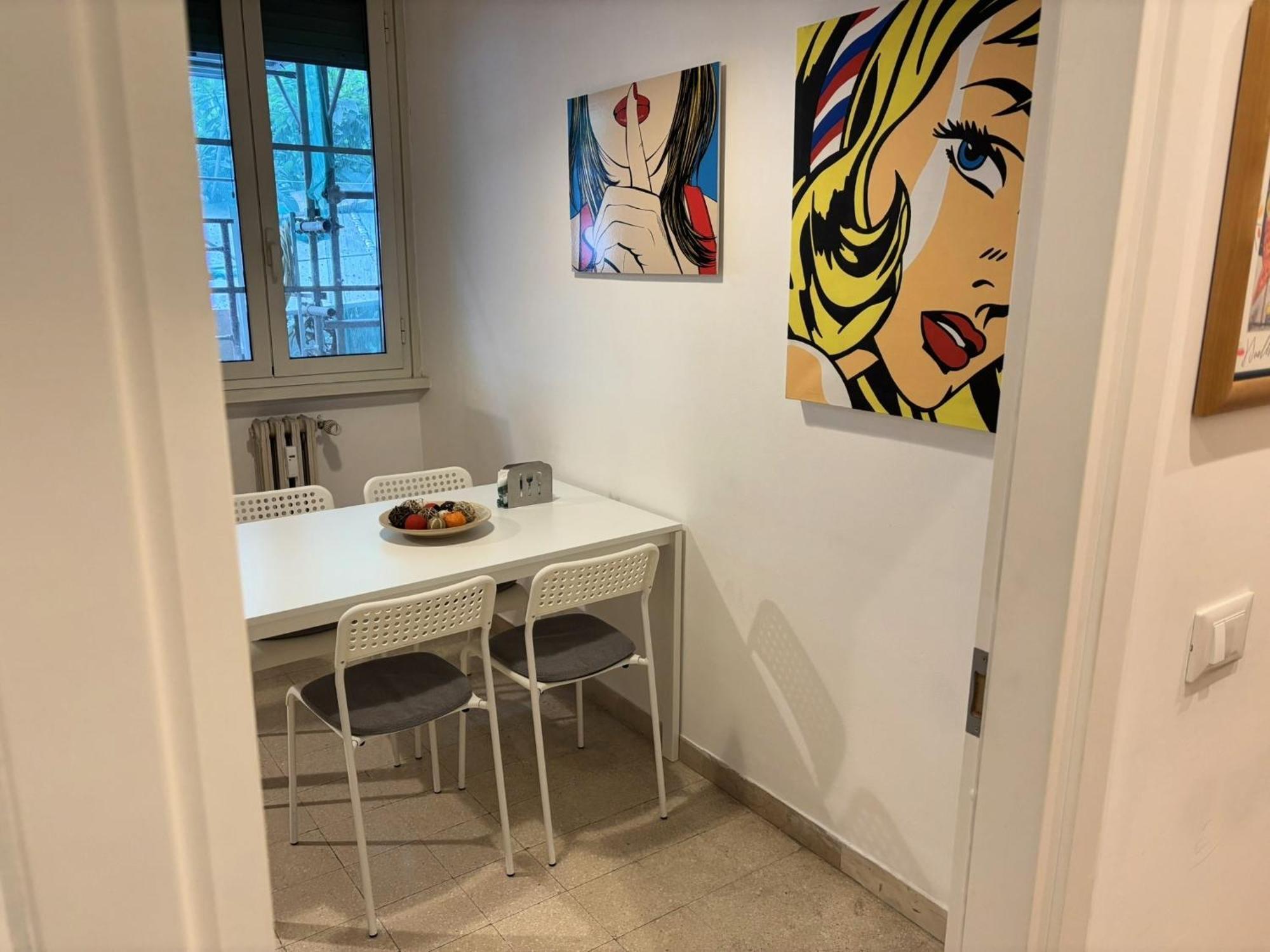 Mama Rooms And Apartment Rzym Zewnętrze zdjęcie